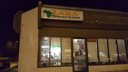 Saba`s African Cuisine